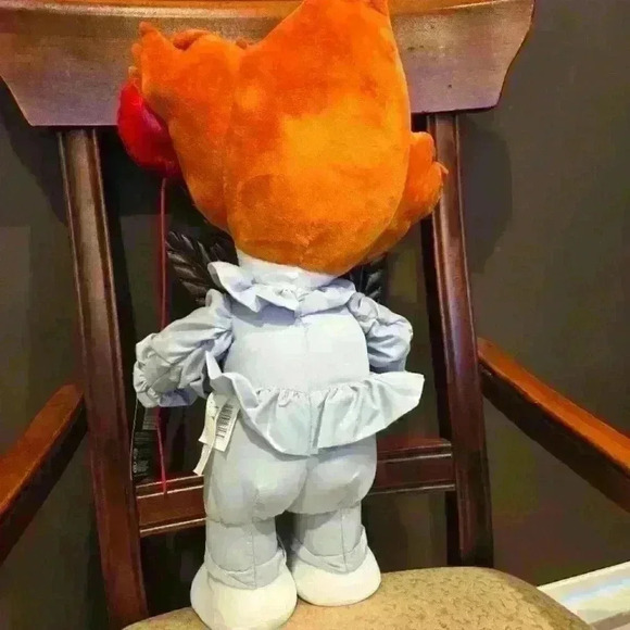 NWT IT movie 22" Pennywise Haloween Door Greeter - Picture 2 of 4